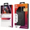 ZAGG Sedona Snap puzdro pre Apple iPhone 17 Pro Flood čierne, kryt, Apple, iPhone 17 Pro, 16 cm (6.3