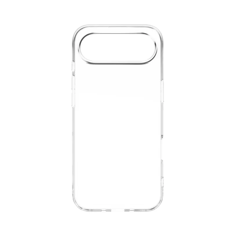 ZAGG Clear Case pre Apple iPhone 17 Air, puzdro, Apple, iPhone 17 Air, 16,5 cm (6,5
