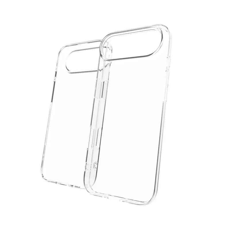 ZAGG Clear Case pre Apple iPhone 17 Air, puzdro, Apple, iPhone 17 Air, 16,5 cm (6,5