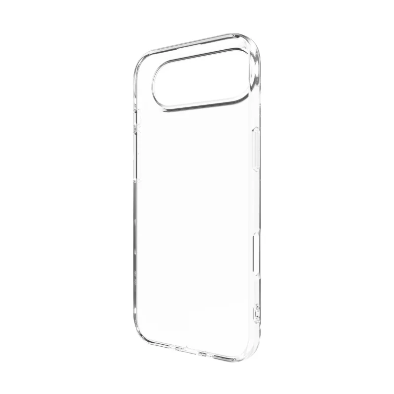 ZAGG Clear Case pre Apple iPhone 17 Air, puzdro, Apple, iPhone 17 Air, 16,5 cm (6,5