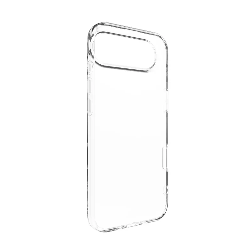 ZAGG Clear Case pre Apple iPhone 17 Air, puzdro, Apple, iPhone 17 Air, 16,5 cm (6,5
