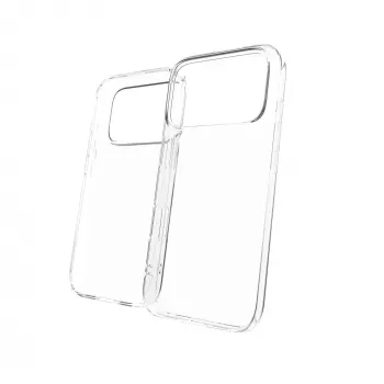 ZAGG Clear Case pre Apple iPhone 17 Pro, puzdro, Apple, iPhone 17 Pro, 16 cm (6,3 inch), transparentné