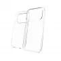 ZAGG Clear Case pre Apple iPhone 17 Pro, puzdro, Apple, iPhone 17 Pro, 16 cm (6,3 inch), transparentné