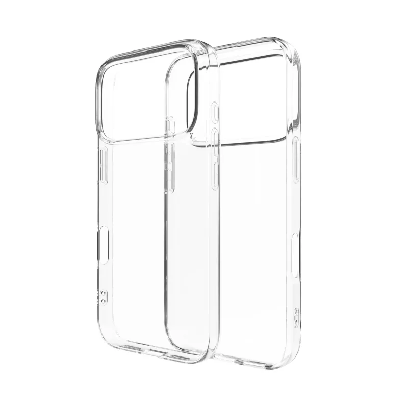 ZAGG Clear Case pre Apple iPhone 17 Pro, puzdro, Apple, iPhone 17 Pro, 16 cm (6,3