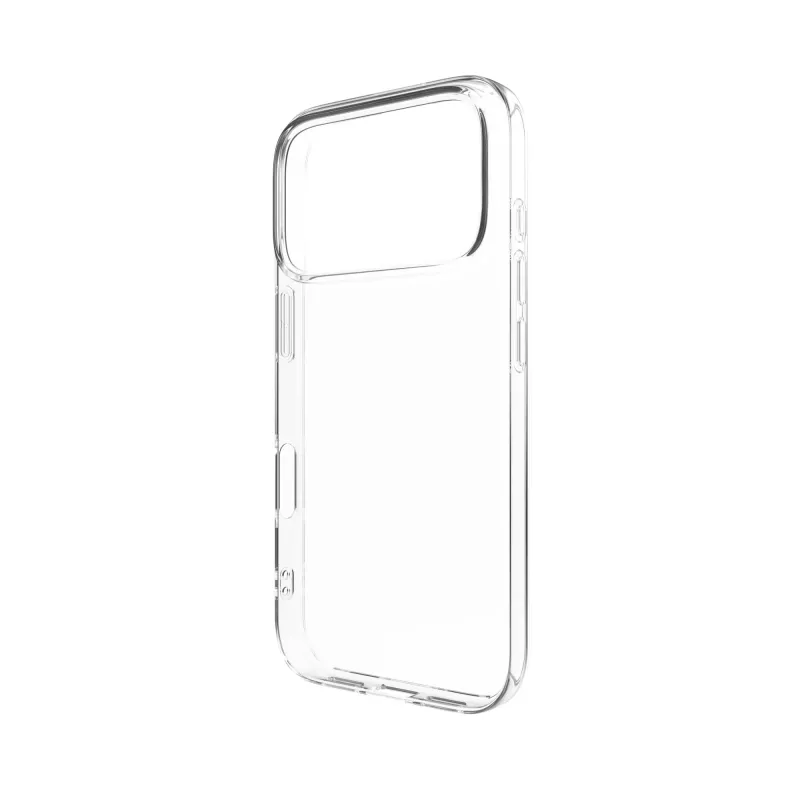 ZAGG Clear Case pre Apple iPhone 17 Pro, puzdro, Apple, iPhone 17 Pro, 16 cm (6,3