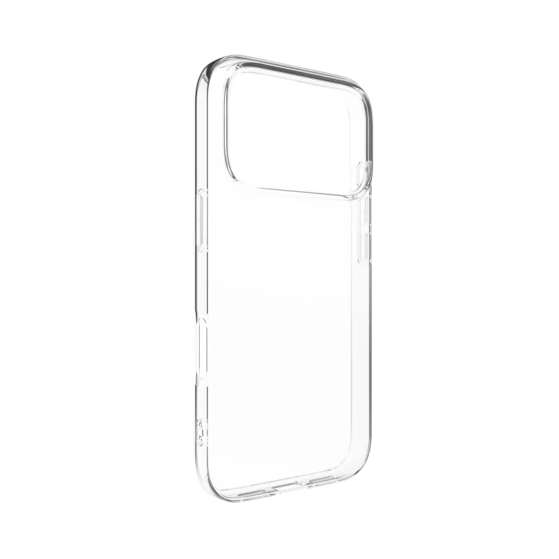 ZAGG Clear Case pre Apple iPhone 17 Pro, puzdro, Apple, iPhone 17 Pro, 16 cm (6,3