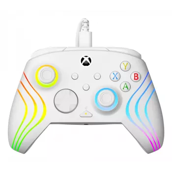 Gamepad Turtle Beach Afterglow Wave biela USB PC Xbox Series S X