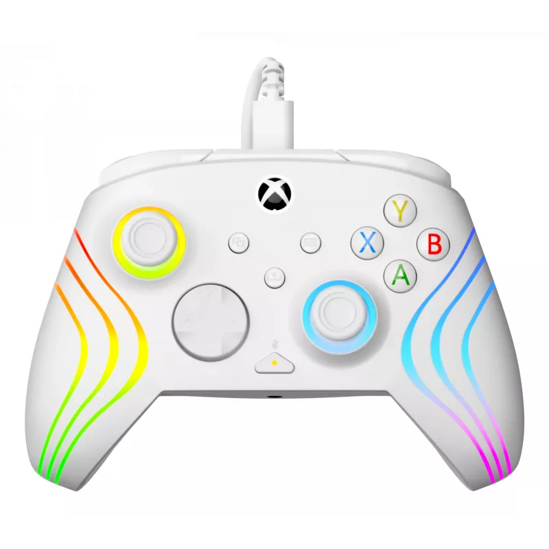 Gamepad Turtle Beach Afterglow Wave biela USB PC Xbox Series S X