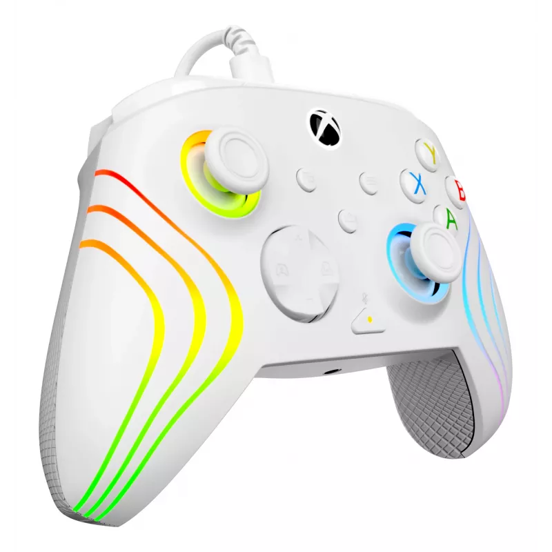 Gamepad Turtle Beach Afterglow Wave biela USB PC Xbox Series S X