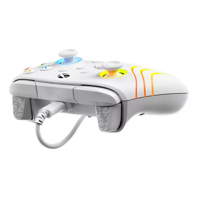Gamepad Turtle Beach Afterglow Wave biela USB PC Xbox Series S X