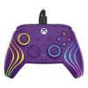 Gamepad Turtle Beach Afterglow Wave fialová USB PC Xbox Series X