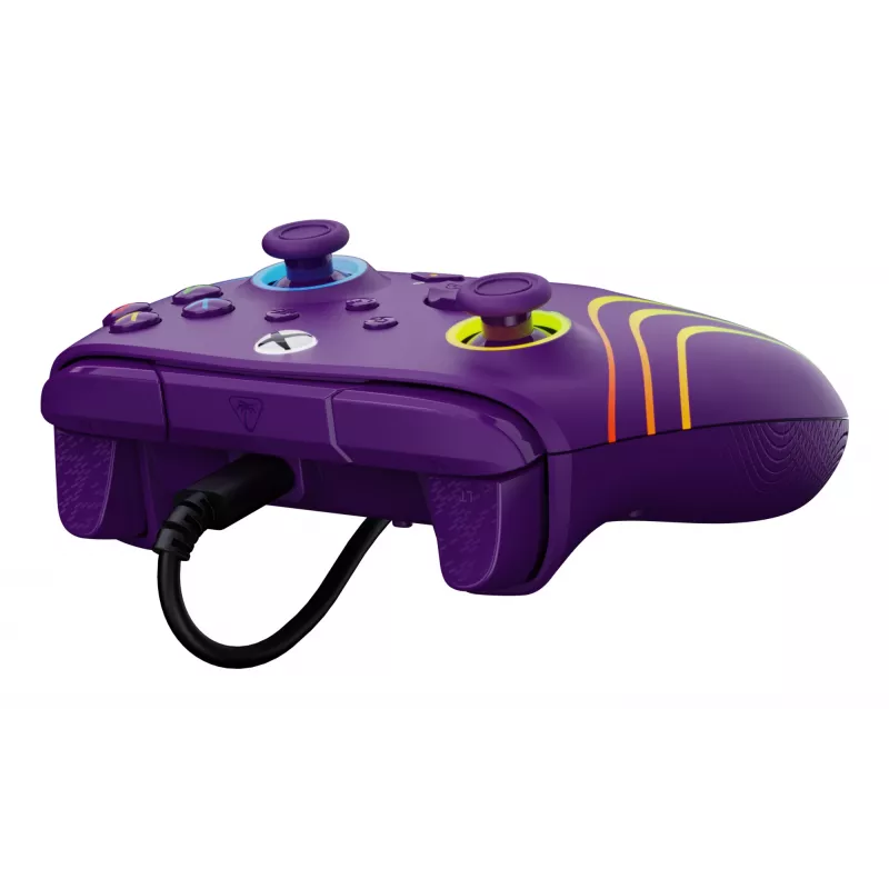 Gamepad Turtle Beach Afterglow Wave fialová USB PC Xbox Series X