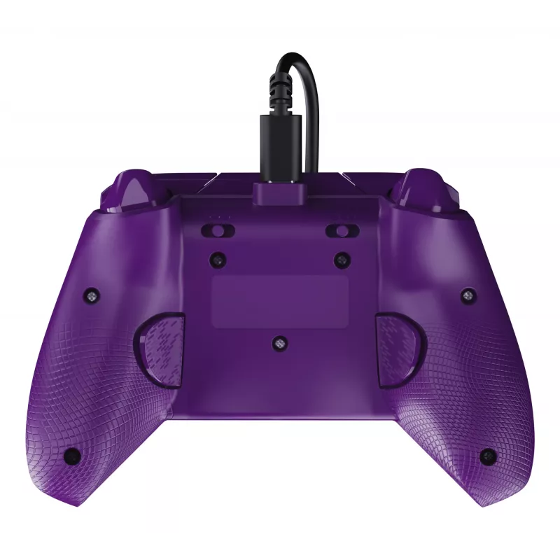 Gamepad Turtle Beach Afterglow Wave fialová USB PC Xbox Series X