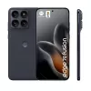 Smartphone Motorola edge 70 fusion — 6,78 inch AMOLED, Snapdragon 7s Gen 3, 8 GB RAM, 256 GB, 5200 mAh, Dual SIM, Android 16 (čierna)