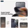Smartphone Motorola edge 70 fusion — 6,78 inch AMOLED, Snapdragon 7s Gen 3, 8 GB RAM, 256 GB, 5200 mAh, Dual SIM, Android 16 (čierna)