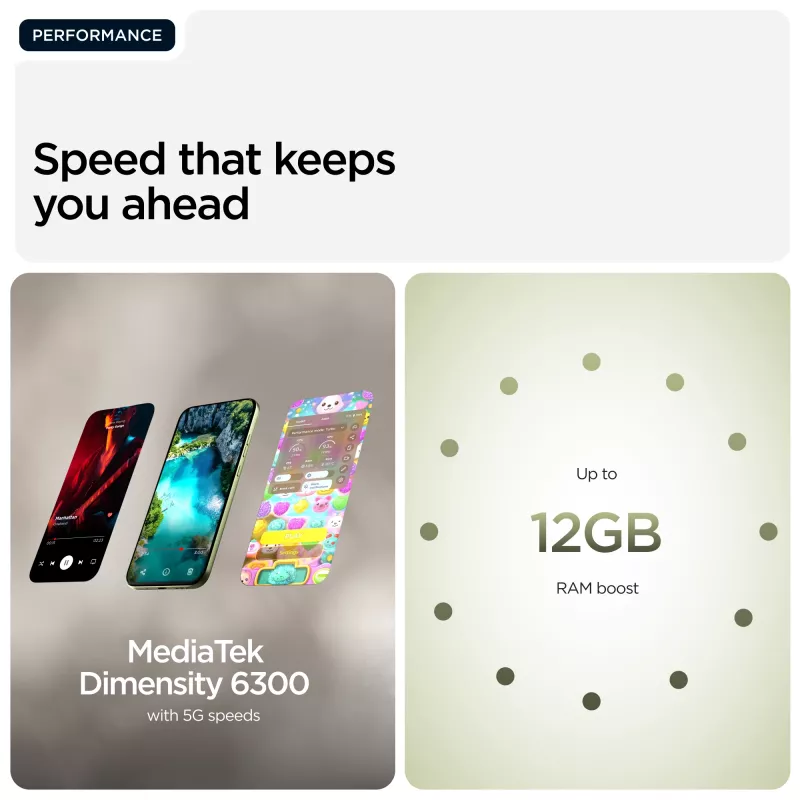 Motorola moto g67 17,3 cm (6,8 inch) Hybrid Dual SIM Android 16.0 5G USB Type-C 4 GB 256 GB 5200 mAh zelená