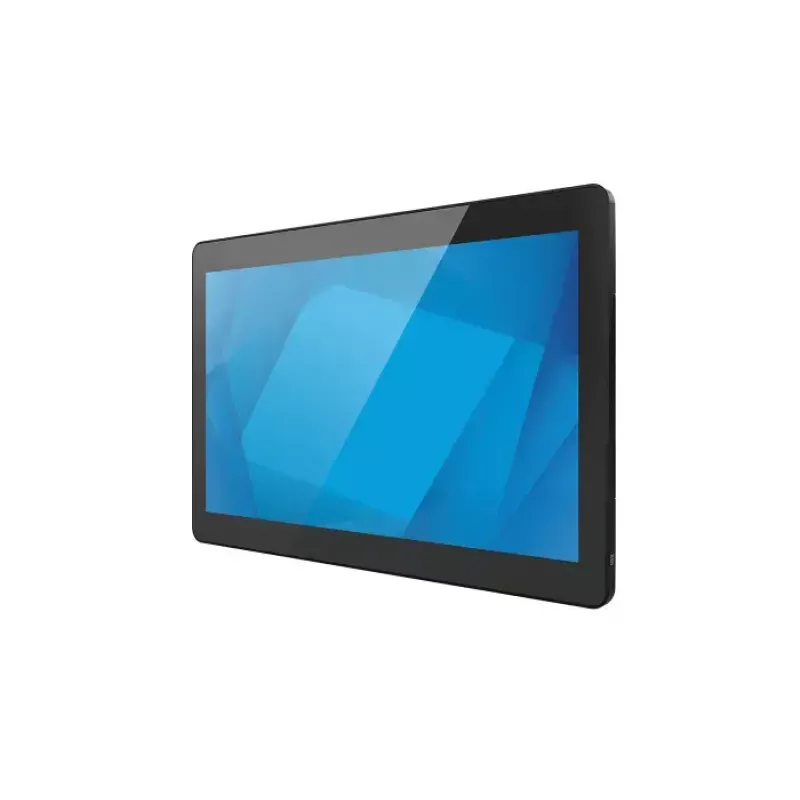 All-in-One PC Elo Touch Solutions I-Series E606323 — Intel Core i5-1245UL, 15,6 inch Full HD dotykový displej, 8 GB DDR5, 128 GB SSD, Wi‑Fi 6, čierny