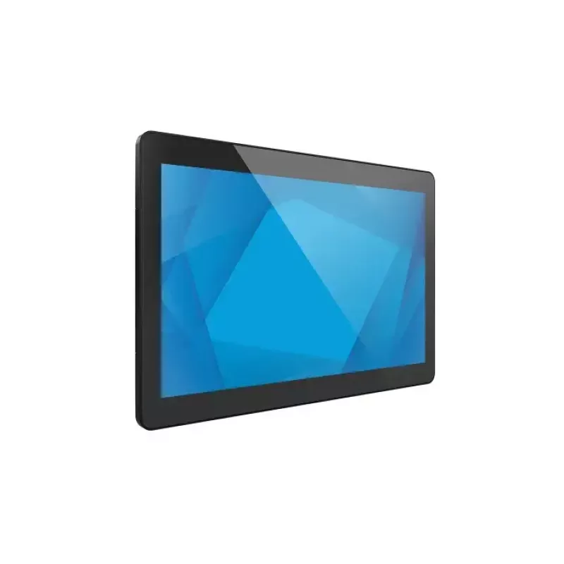 All-in-One PC Elo Touch Solutions I-Series E606323 — Intel Core i5-1245UL, 15,6 inch Full HD dotykový displej, 8 GB DDR5, 128 GB SSD, Wi‑Fi 6, čierny