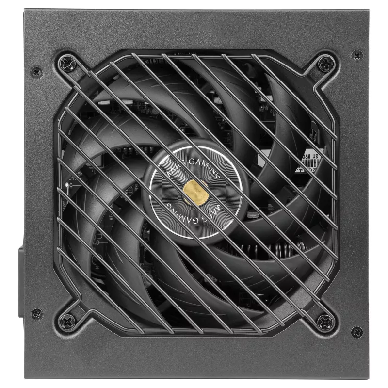 Mars Gaming MPB650SIM napájací zdroj 650 W 24-pin ATX ATX čierny