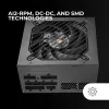 Mars Gaming MPB650SIM napájací zdroj 650 W 24-pin ATX ATX čierny