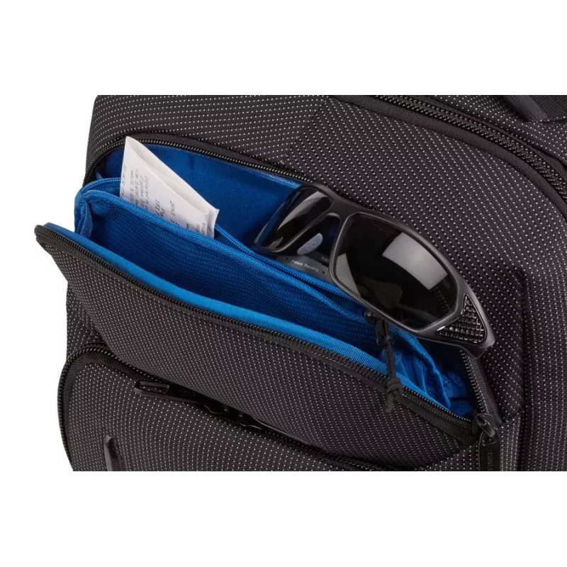 Thule Crossover 2 C2BP116 batoh voľnočasový batoh čierny nylon