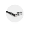 Zámok na notebook Kensington štíhly resetovateľná kombinácia K60628WW