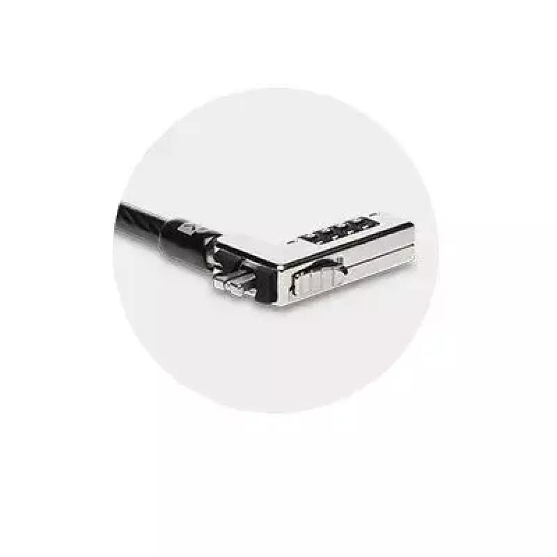 Zámok na notebook Kensington štíhly resetovateľná kombinácia K60628WW