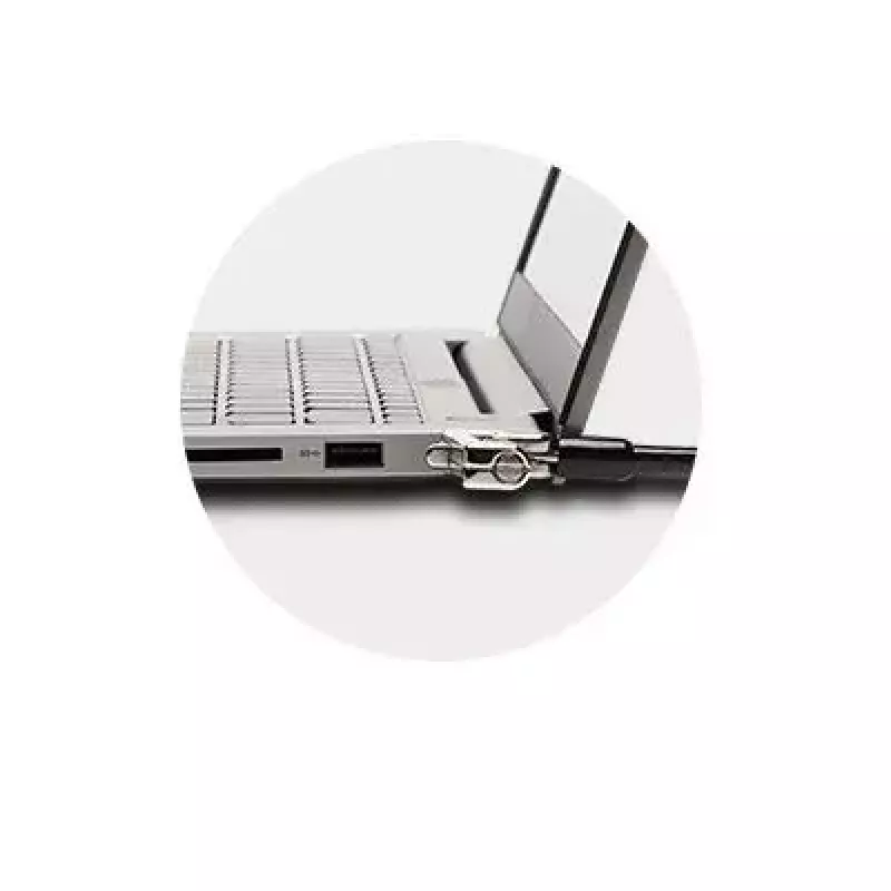 Zámok na notebook Kensington štíhly resetovateľná kombinácia K60628WW
