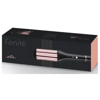ETA Fenité 9337 kulma ETA933790000 - 19 mm, 160–210 °C, čierna/ružová