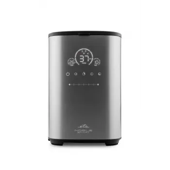 Ultrazvukový zvlhčovač vzduchu ETA Noble Smart 5629 90000, 4 L, 110 W, sivý