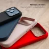 Fixed MagFlow | Zadný kryt | Samsung | Galaxy S26 Ultra | tekutý silikón | čierny