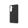 Fixed MagVelar | Zadný kryt | Samsung | Galaxy S26 | aramidové vlákna | čierny