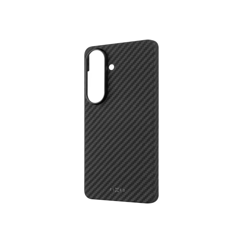 Fixed MagVelar | Zadný kryt | Samsung | Galaxy S26 | aramidové vlákna | čierny