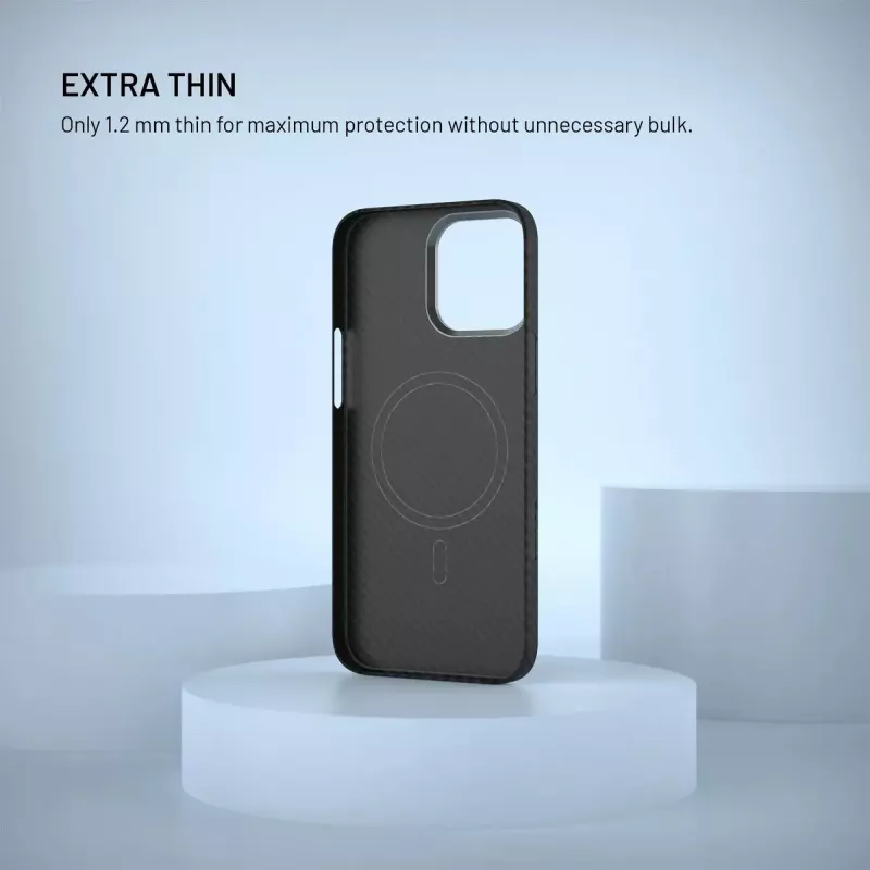 Fixed MagVelar | Zadný kryt | Samsung | Galaxy S26 | aramidové vlákna | čierny