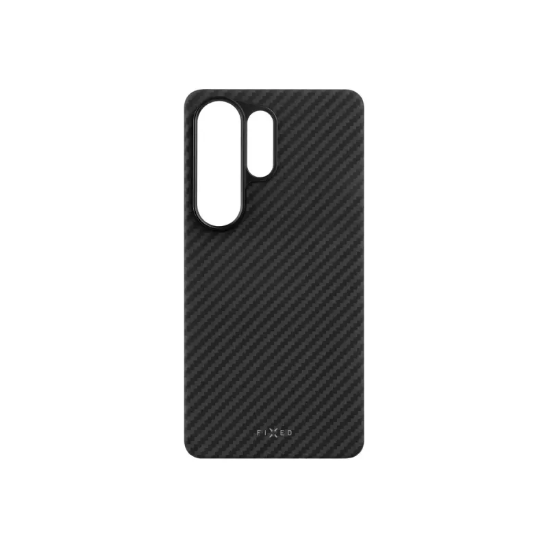 Fixed MagVelar | Zadný kryt | Samsung | Galaxy S26 Ultra | aramidové vlákna | čierny