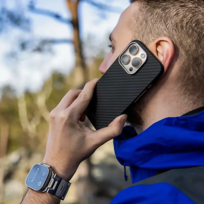 Fixed MagVelar | Zadný kryt | Samsung | Galaxy S26 Ultra | aramidové vlákna | čierny