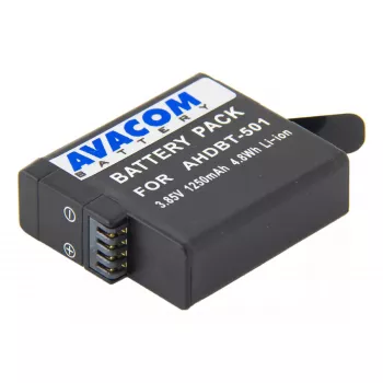 Batéria do fotoaparátu AVACOM VIGO-BT501-837 lítium-iónová 1250 mAh