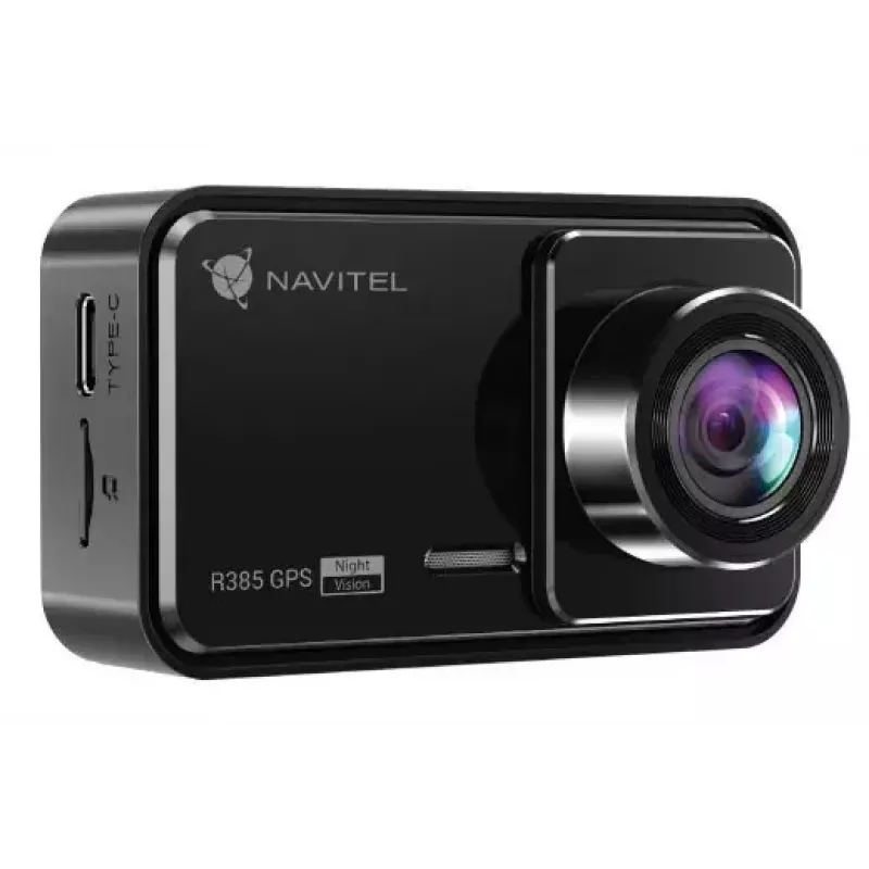 Palubná kamera Navitel R385 GPS