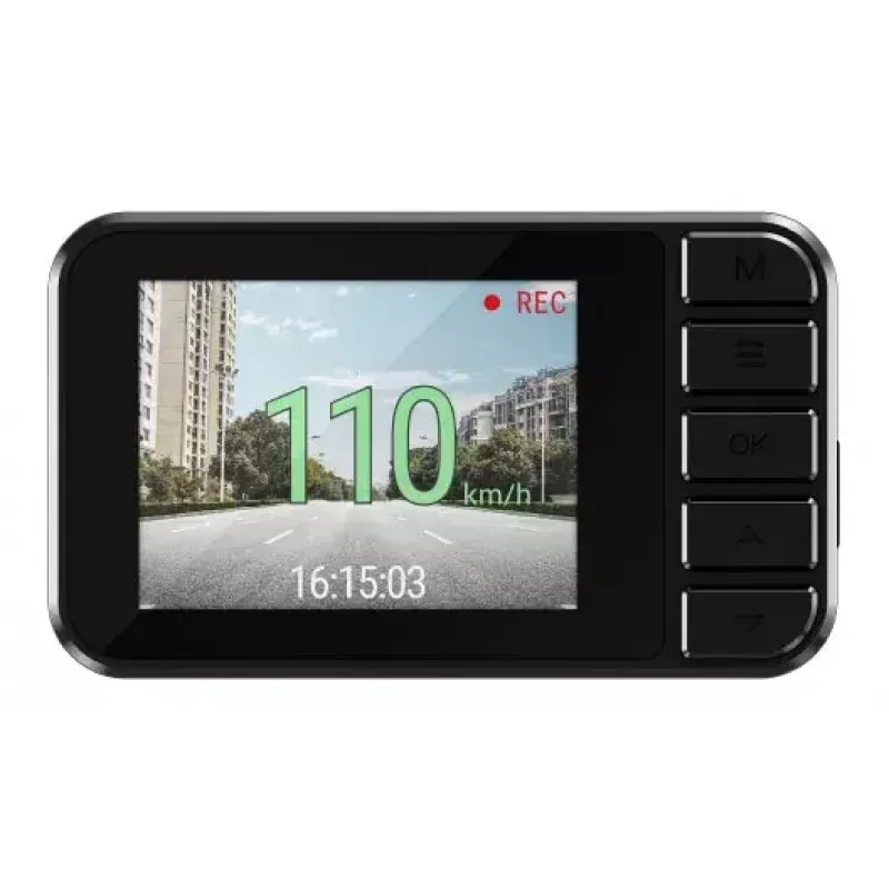 Palubná kamera Navitel R385 GPS