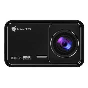 Palubná kamera Navitel R385 GPS