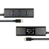 Axagon HUE-S2C rozbočovač USB 3.2 Gen 1 (3.1 Gen 1) Type-A 5000 Mbit/s čierny