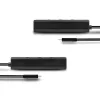 Axagon HUE-S2C rozbočovač USB 3.2 Gen 1 (3.1 Gen 1) Type-A 5000 Mbit/s čierny