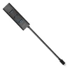 Axagon HUE-S2C rozbočovač USB 3.2 Gen 1 (3.1 Gen 1) Type-A 5000 Mbit/s čierny