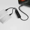Axagon HUE-S2C rozbočovač USB 3.2 Gen 1 (3.1 Gen 1) Type-A 5000 Mbit/s čierny