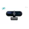 Webkamera ITEC SOLOMON 100 1080p, 2 MP, Full HD 1920×1080, USB, držiak na klip, čierna