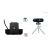 Webkamera ITEC SOLOMON 100 1080p, 2 MP, Full HD 1920×1080, USB, držiak na klip, čierna