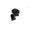 Webkamera i-tec SOLOMON 300 4K, USB, 3840×2160, 8,29 MP, držiak na klip, čierna