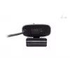Webkamera i-tec SOLOMON 300 4K, USB, 3840×2160, 8,29 MP, držiak na klip, čierna