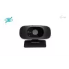 Webkamera i-tec SOLOMON 300 4K, USB, 3840×2160, 8,29 MP, držiak na klip, čierna
