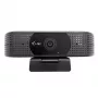 Webkamera ITEC i-tec SOLOMON 500 4K PDAF – 4K Ultra HD, 3840×2160, USB, držiak na klip, čierna